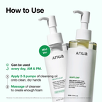 Anua Heartleaf Pore Control Cleansing Oil