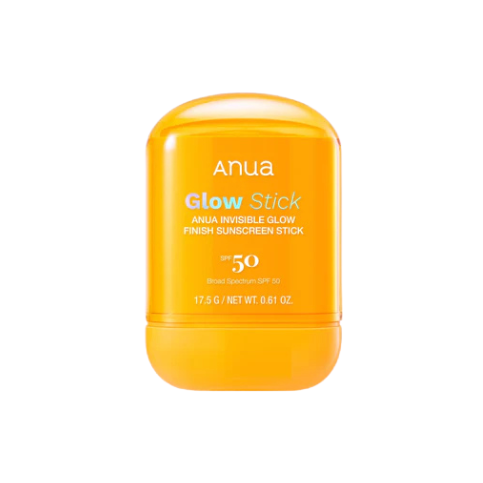 Anua Invisible Glow Finish Sunscreen Stick SPF50 PA++++