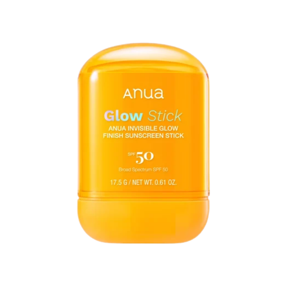 Anua Invisible Glow Finish Sunscreen Stick SPF50 PA++++