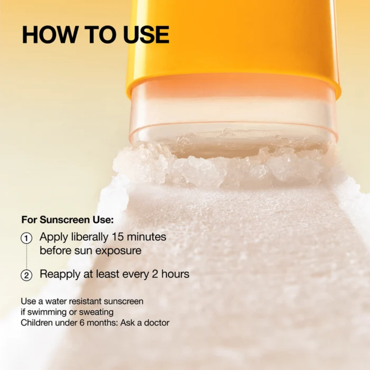 Anua Invisible Glow Finish Sunscreen Stick SPF50 PA++++