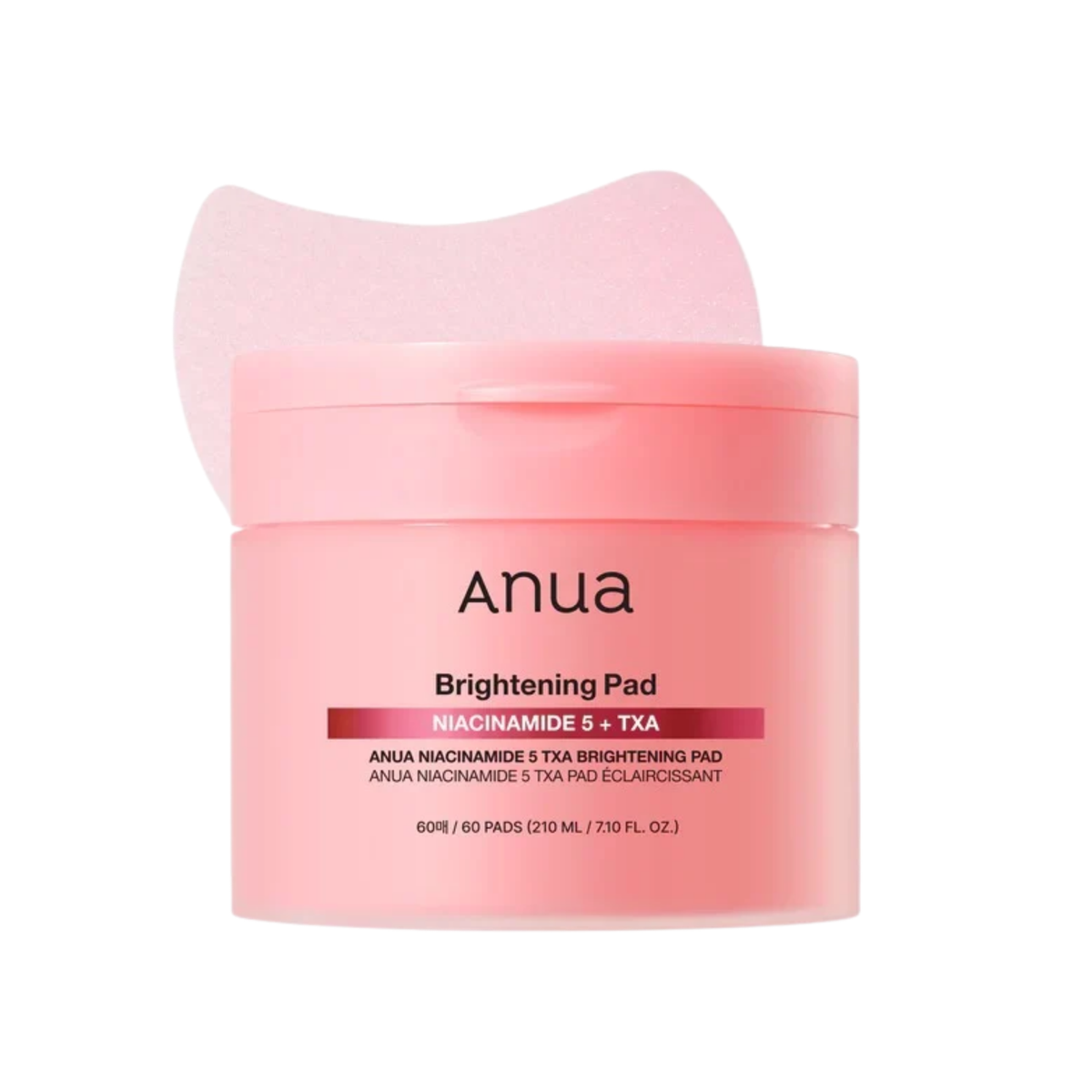 Anua Niacinamide 5 TXA Brightening Pad 60 pads