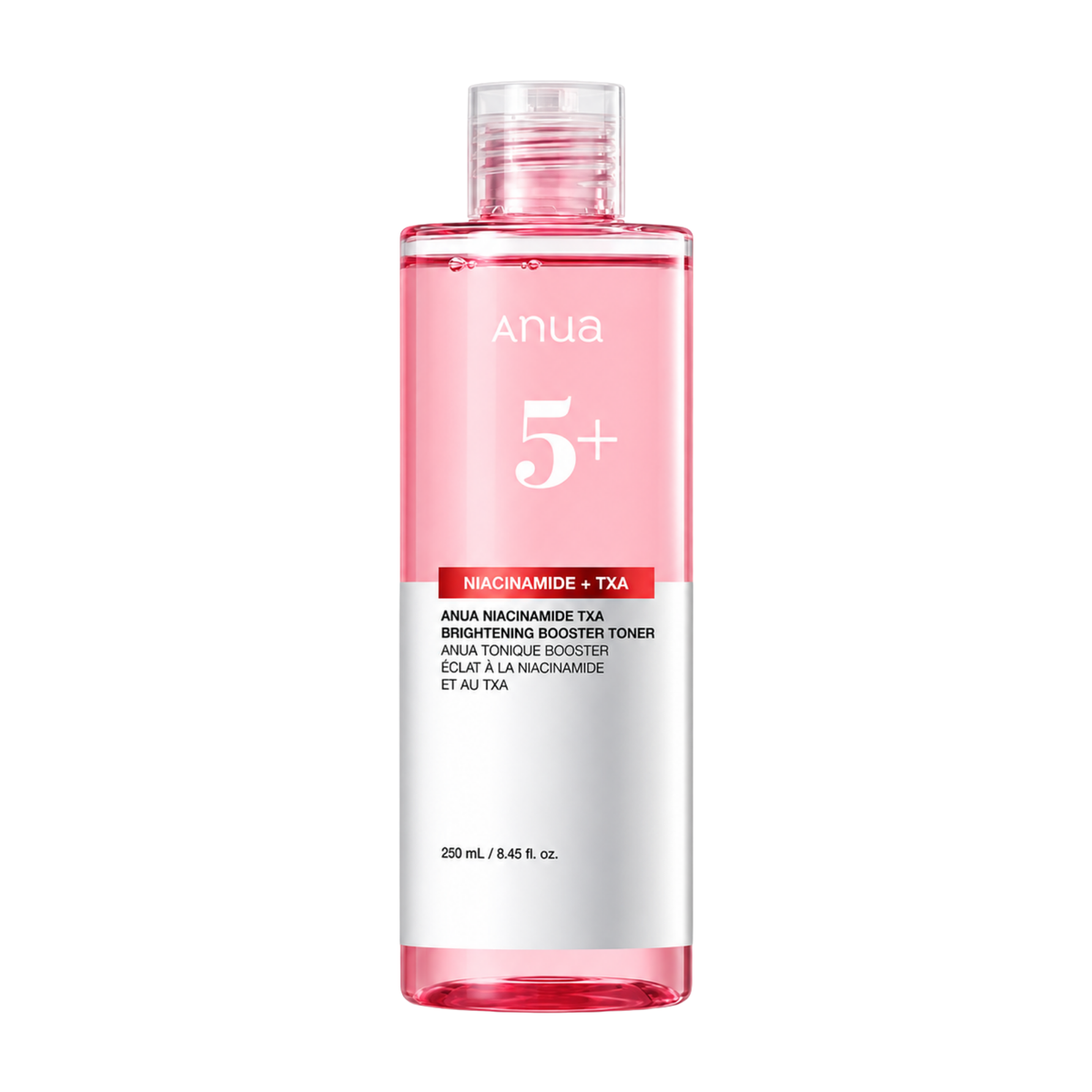 Anua Niacinamide  5+ TXA Brightening Booster Toner 250ml