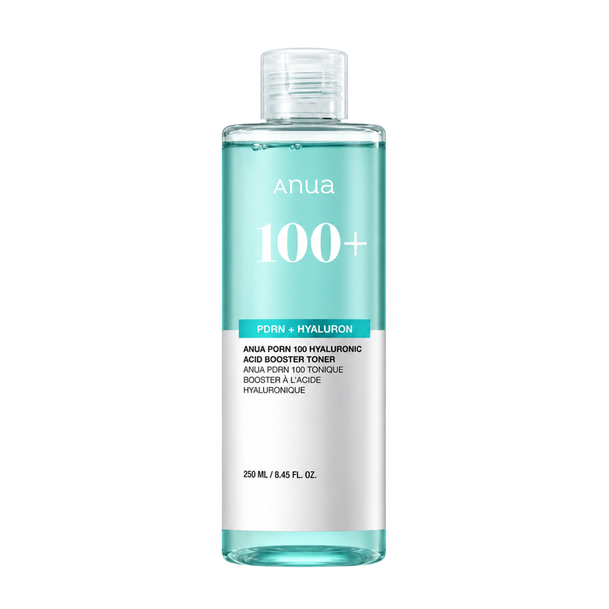 Anua PDRN 100 Hyaluronic Acid Booster Toner