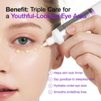 Anua Retinol 0.1+ Caffeine Revitalizing Eye Cream