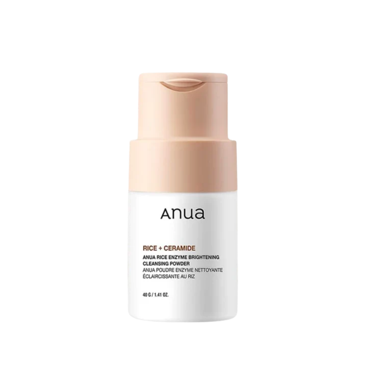 Anua Rice Enzyme Brightening Cleansing Powder 40gm