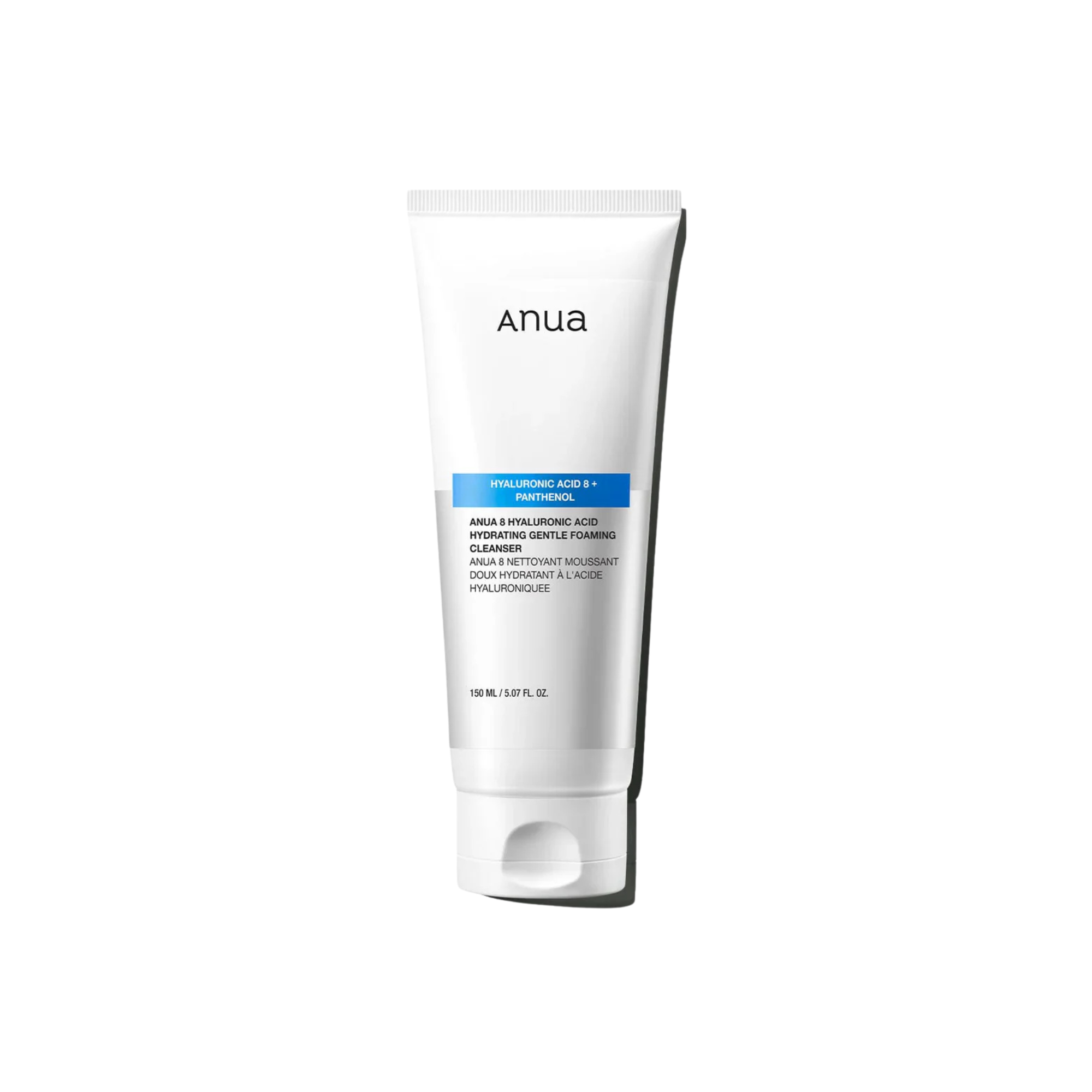 Anua 8 Hyaluronic Acid Moisturizing Gentle Gel Cleanser 150ml