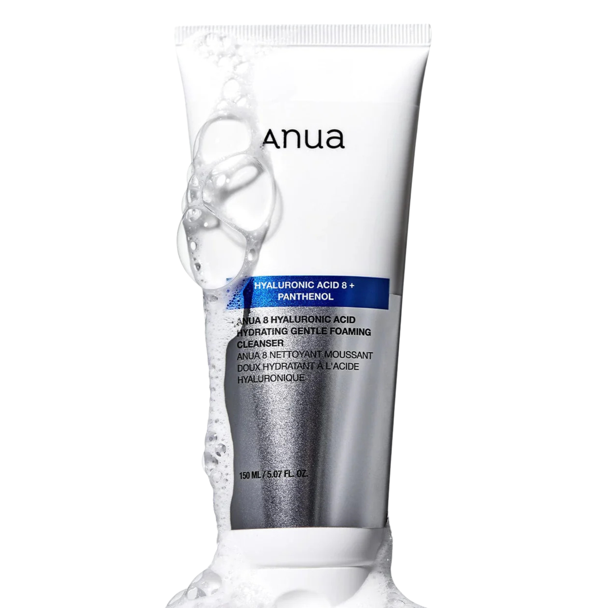 Anua 8 Hyaluronic Acid Moisturizing Gentle Gel Cleanser 150ml price in Pakistan
