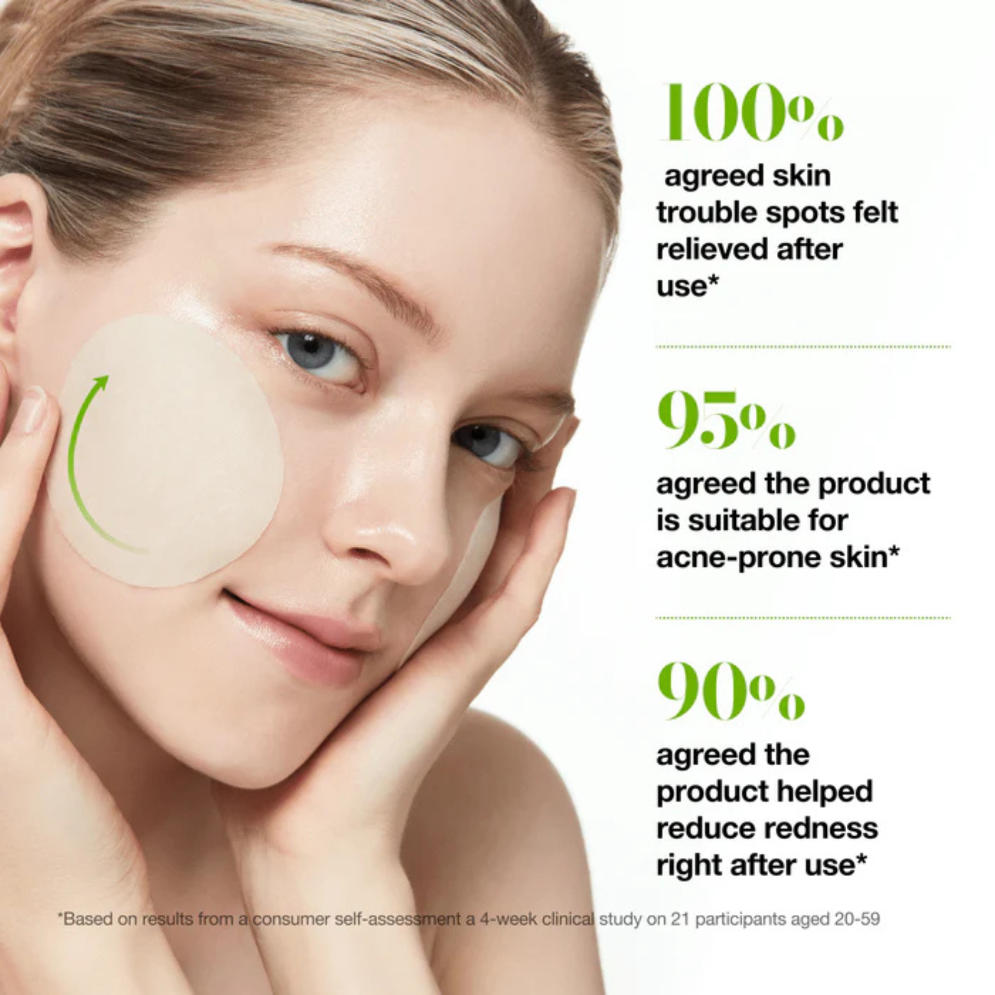 Anua Azelaic 10 Hyaluron Redness Soothing Pad 90 Pads