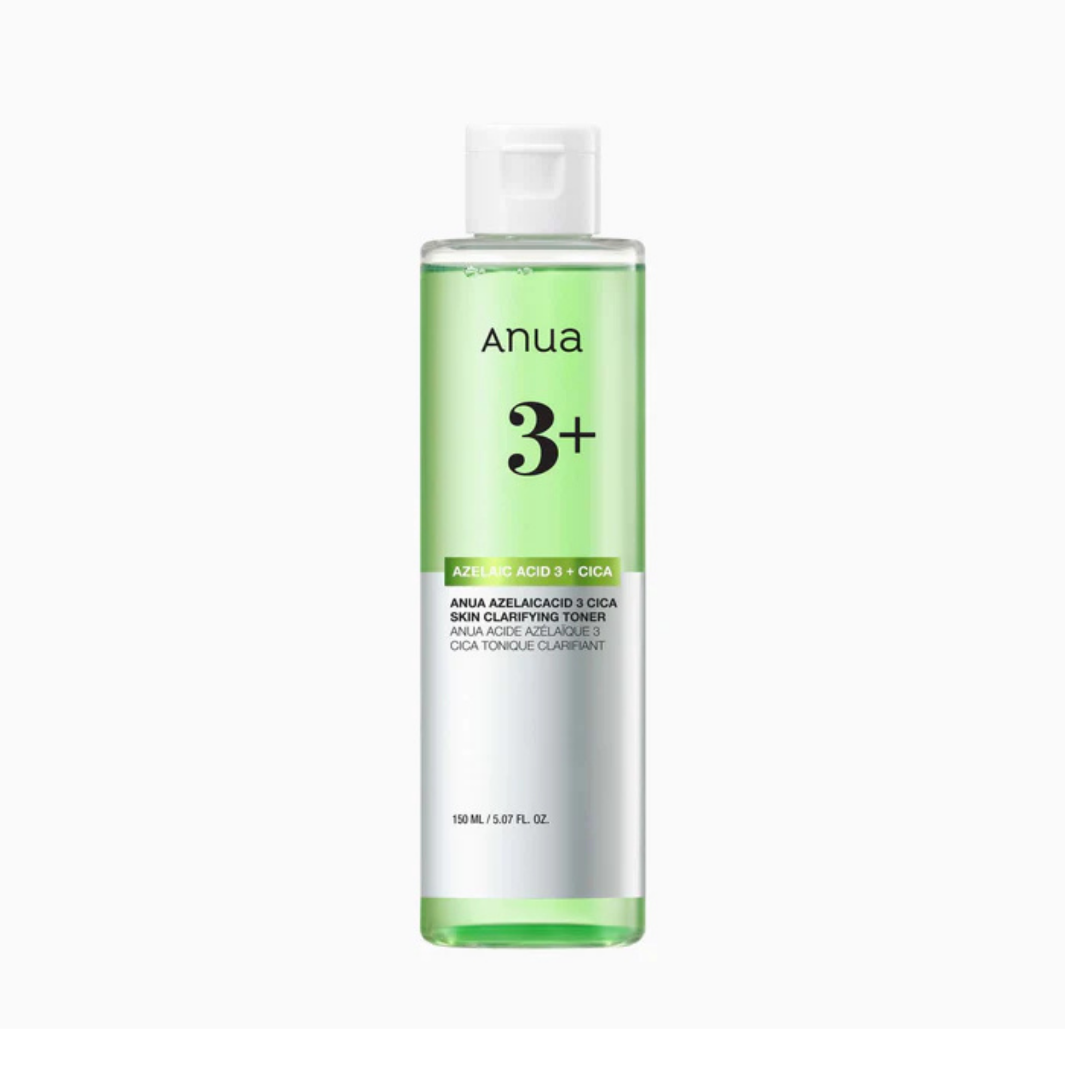 Anua Azelaic Acid 3 Cica Skin Clarifying Toner