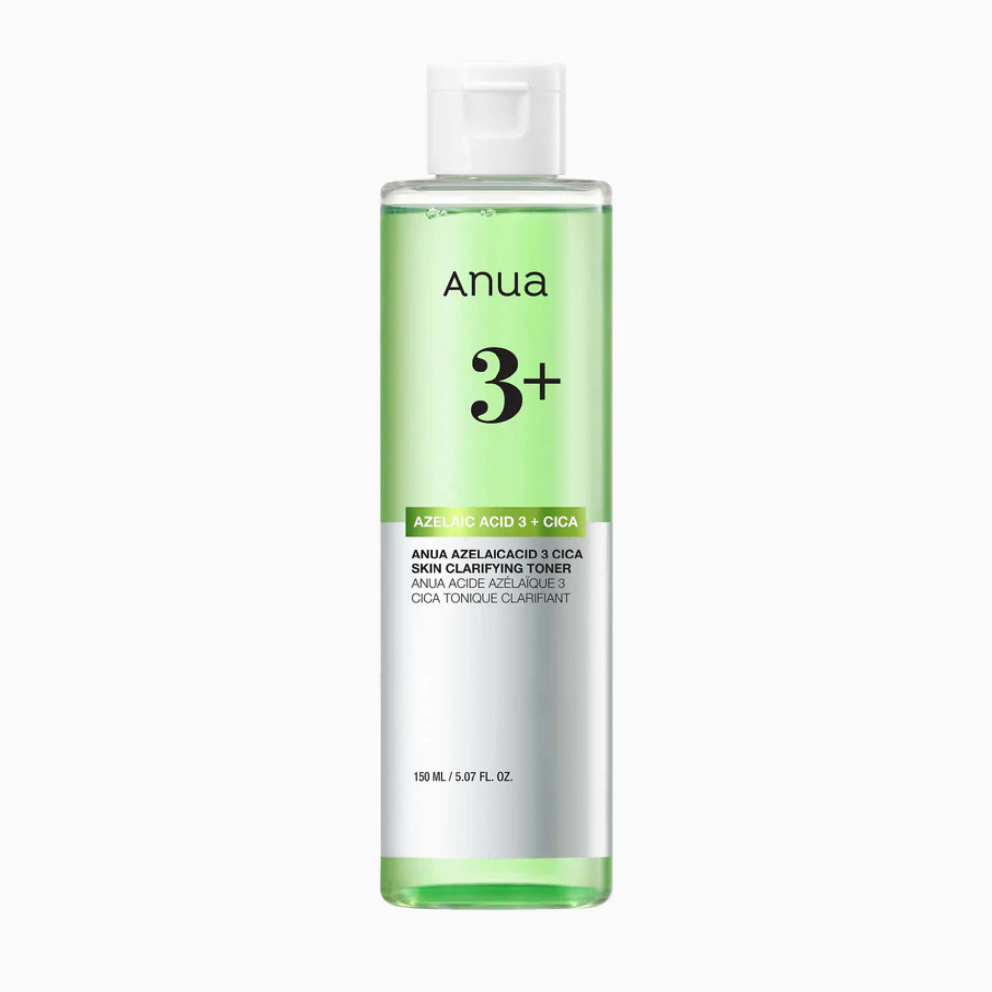 Anua Azelaic Acid 3 Cica Skin Clarifying Toner