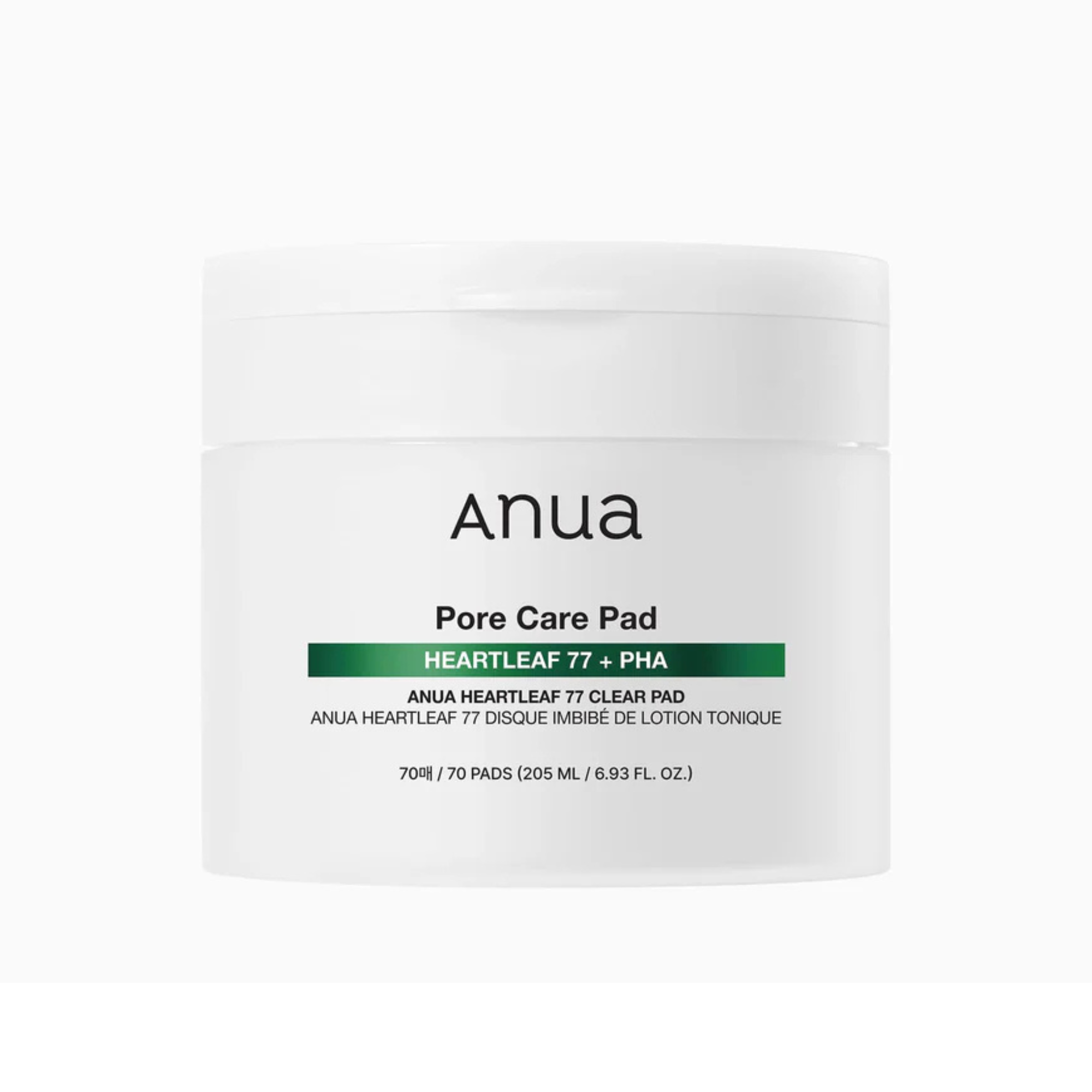 Anua Heartleaf 77% Clear Pad