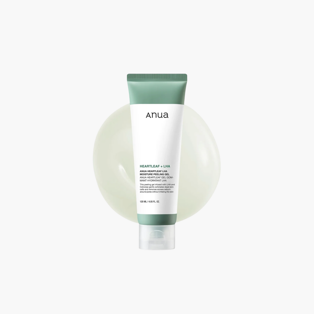 Anua Heartleaf LHA Moisture Peeling Gel 120ml