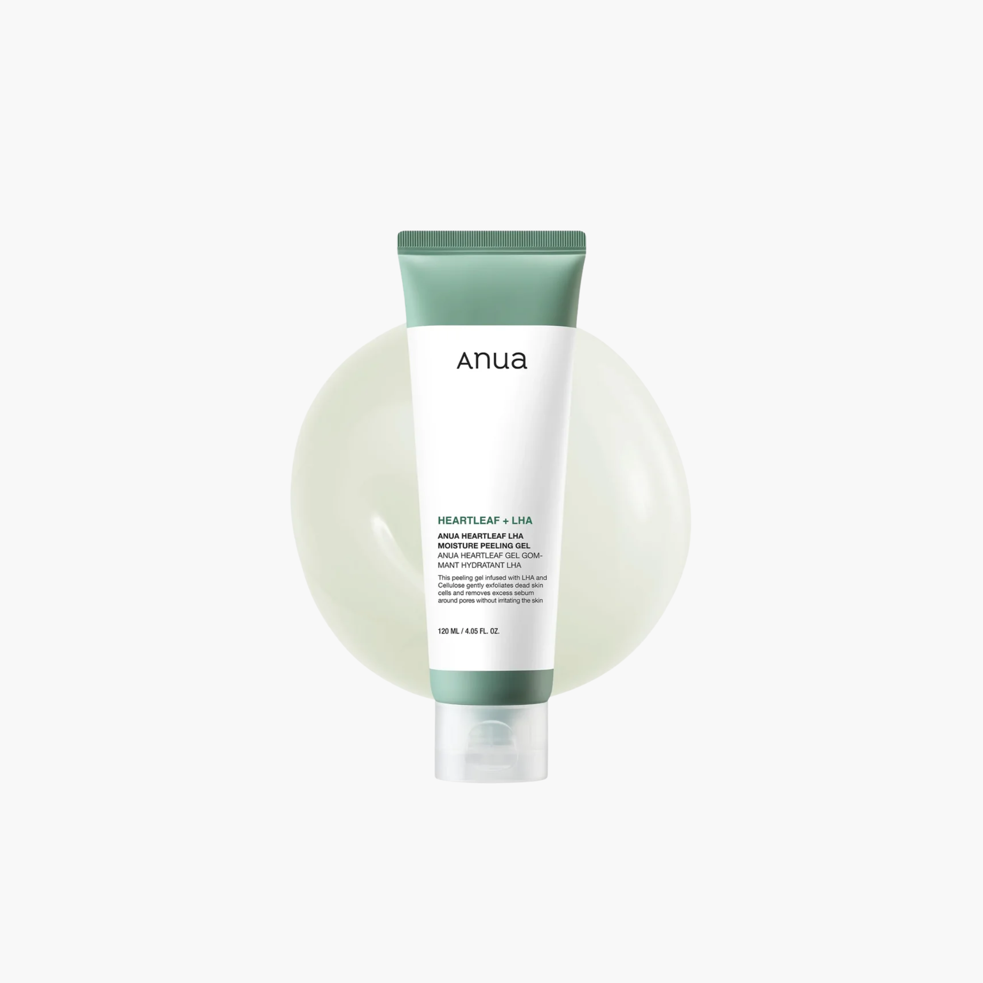Anua Heartleaf LHA Moisture Peeling Gel 120ml