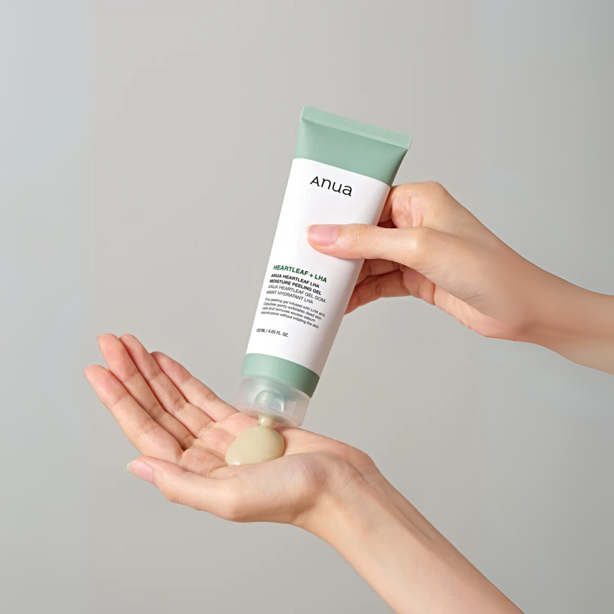 Anua Heartleaf LHA Moisture Peeling Gel 120ml