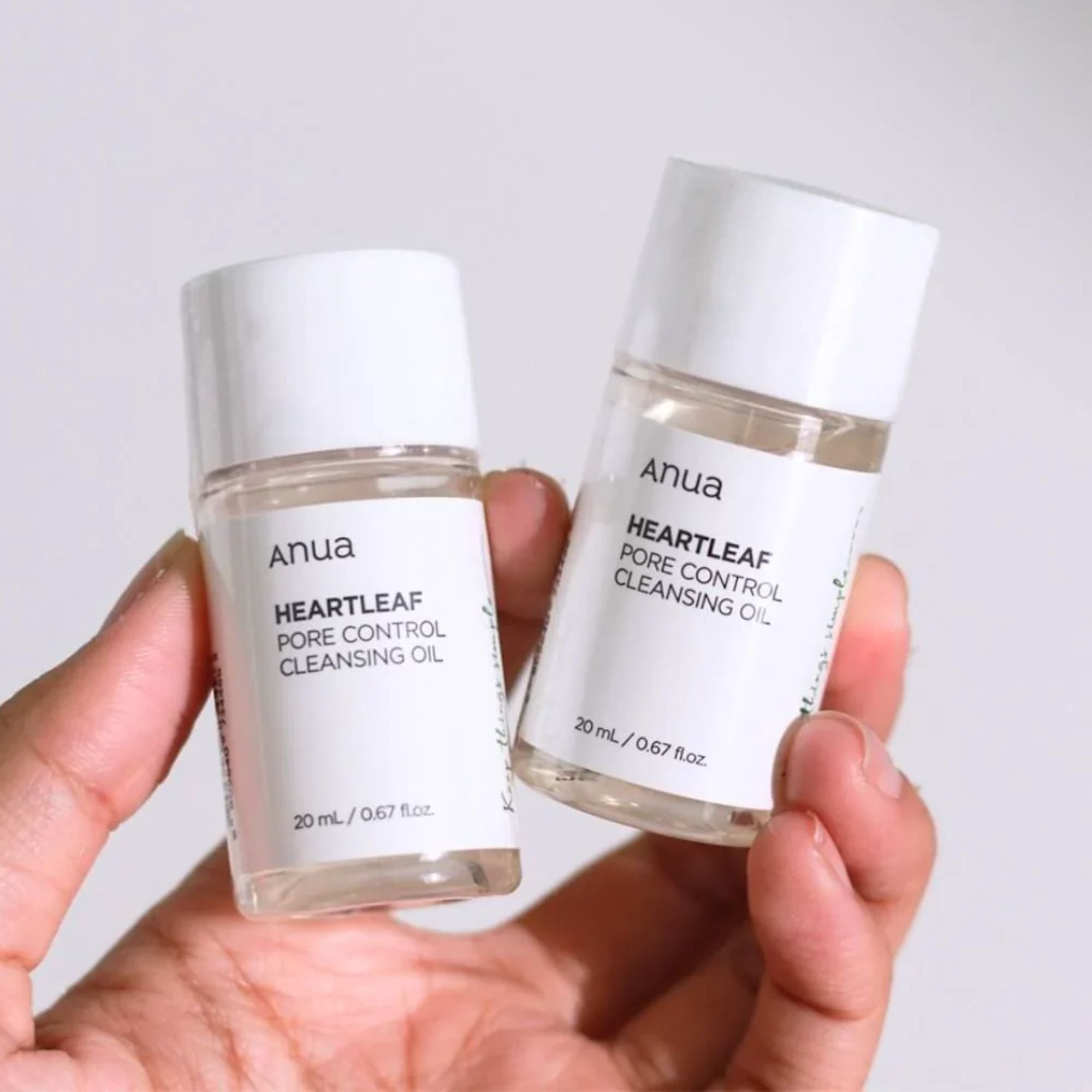 Anua Heartleaf Pore Control Cleansing Oil 20ml