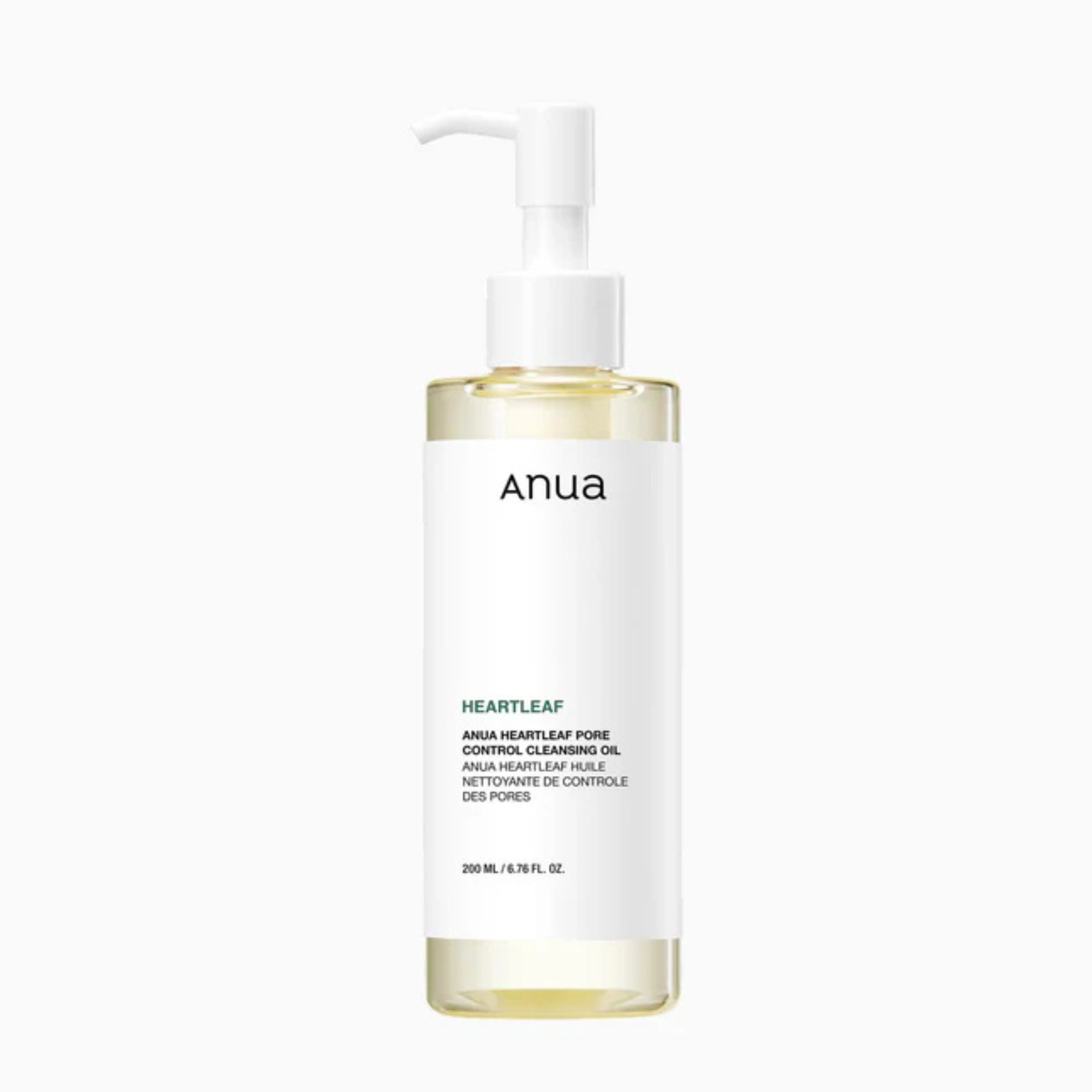 Anua Heartleaf Pore Control Cleansing Oil