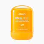 Anua Invisible Glow Finish Sunscreen Stick SPF50 PA++++