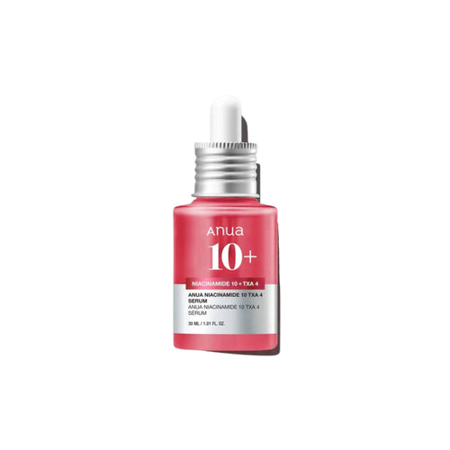 Anua Niacinamide 10 + TXA 4 Serum 30ml bottle