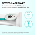 Anua PDRN Hyaluronic Acid 100 Moisturizing Cream 60ml