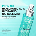 Anua PDRN Hyaluronic Acid Hydrating Capsule Mist 100ml