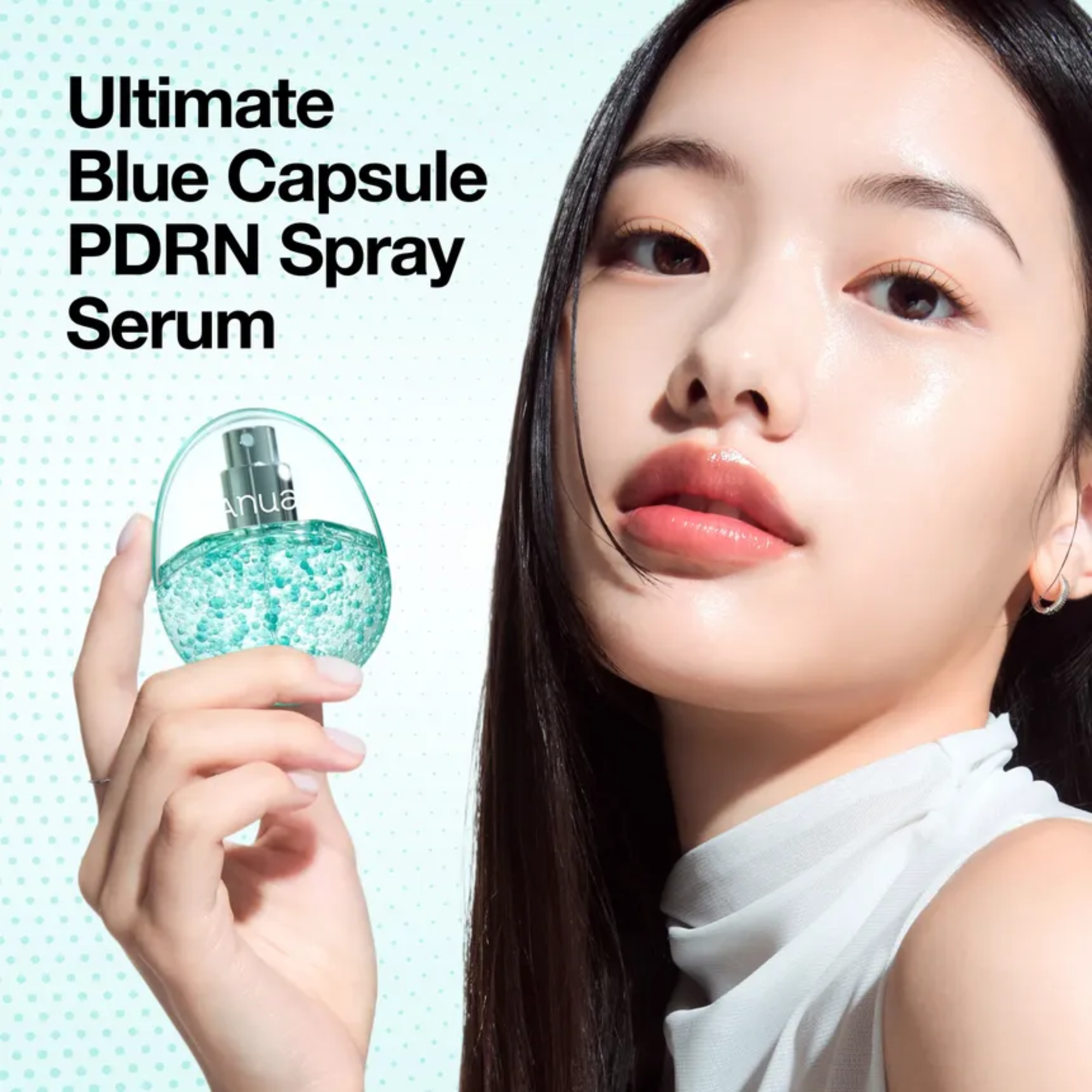 Anua PDRN Hyaluronic Acid Hydrating Capsule Mist