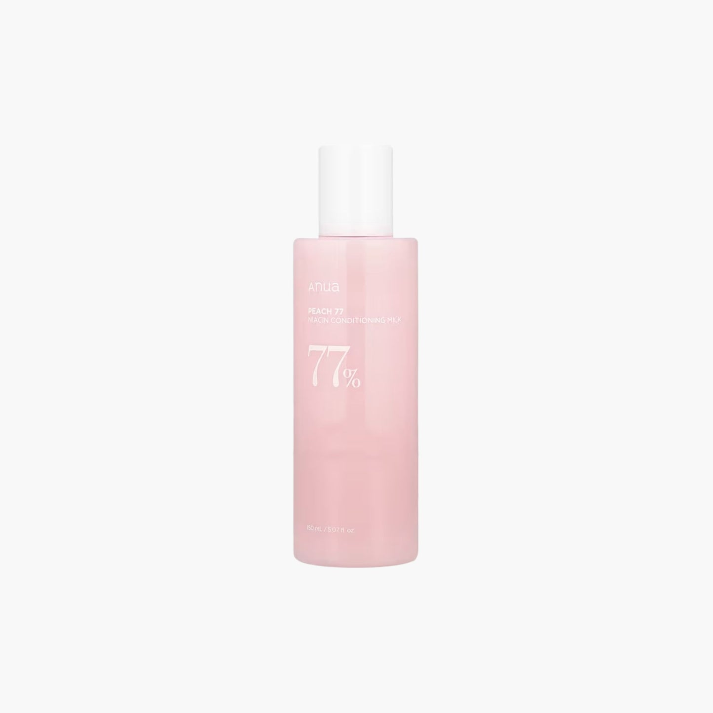 Anua Peach 77% Niacin Conditioning Milk 150ml
