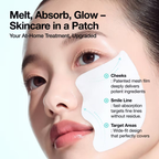 Anua Salmon DNA PDRN Collagen Melting Patch for Glass Skin