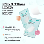 Anua Salmon DNA PDRN Collagen Melting Patch for Glass Skin