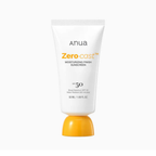 Anua Zero-Cast Moisturizing Finish Water Resistant Sunscreen SPF50+ PA++++