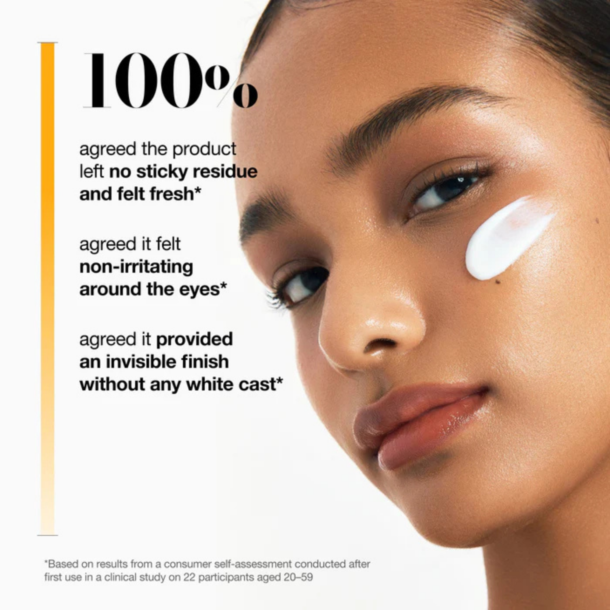 Anua Zero-Cast Moisturizing Finish Water Resistant Sunscreen SPF50+ PA++++
