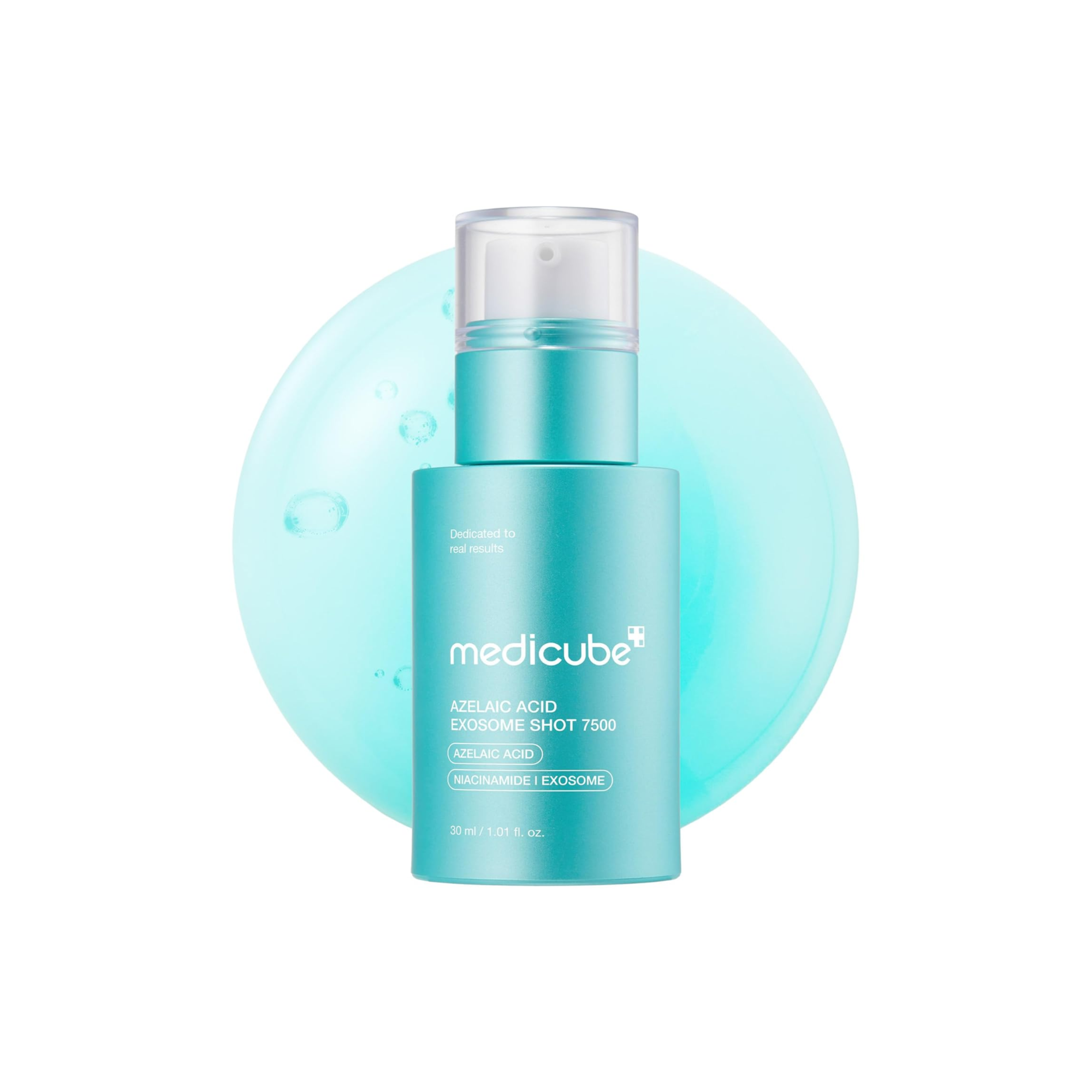 Medicube Azelaic Acid Exosome Shot Pore Ampoule 7500