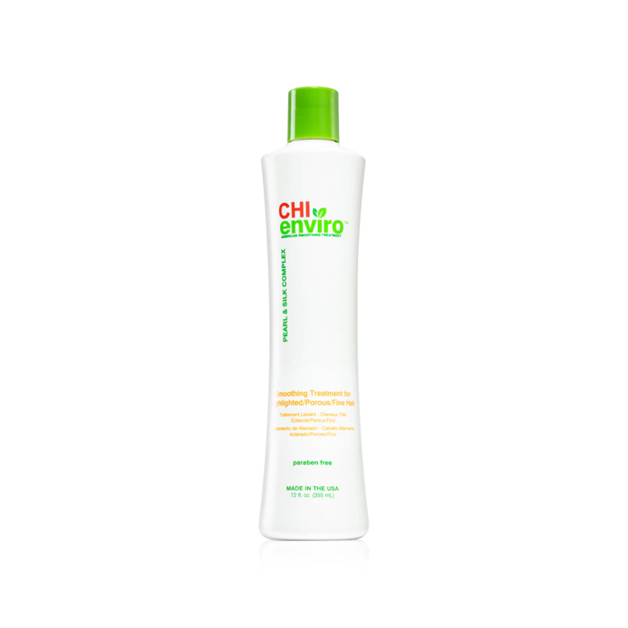 CHI Enviro Smooth Treatment for Highlighted Porous and Fine Hair