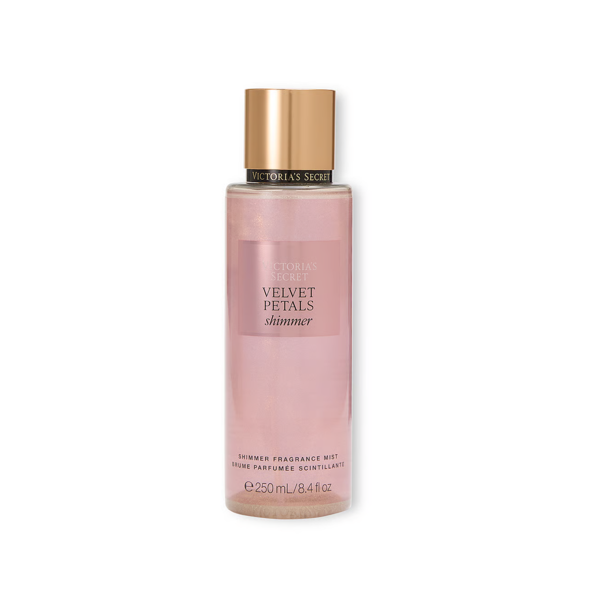 Victoria's Secret Velvet Petals Shimmer Body Mist 250ml