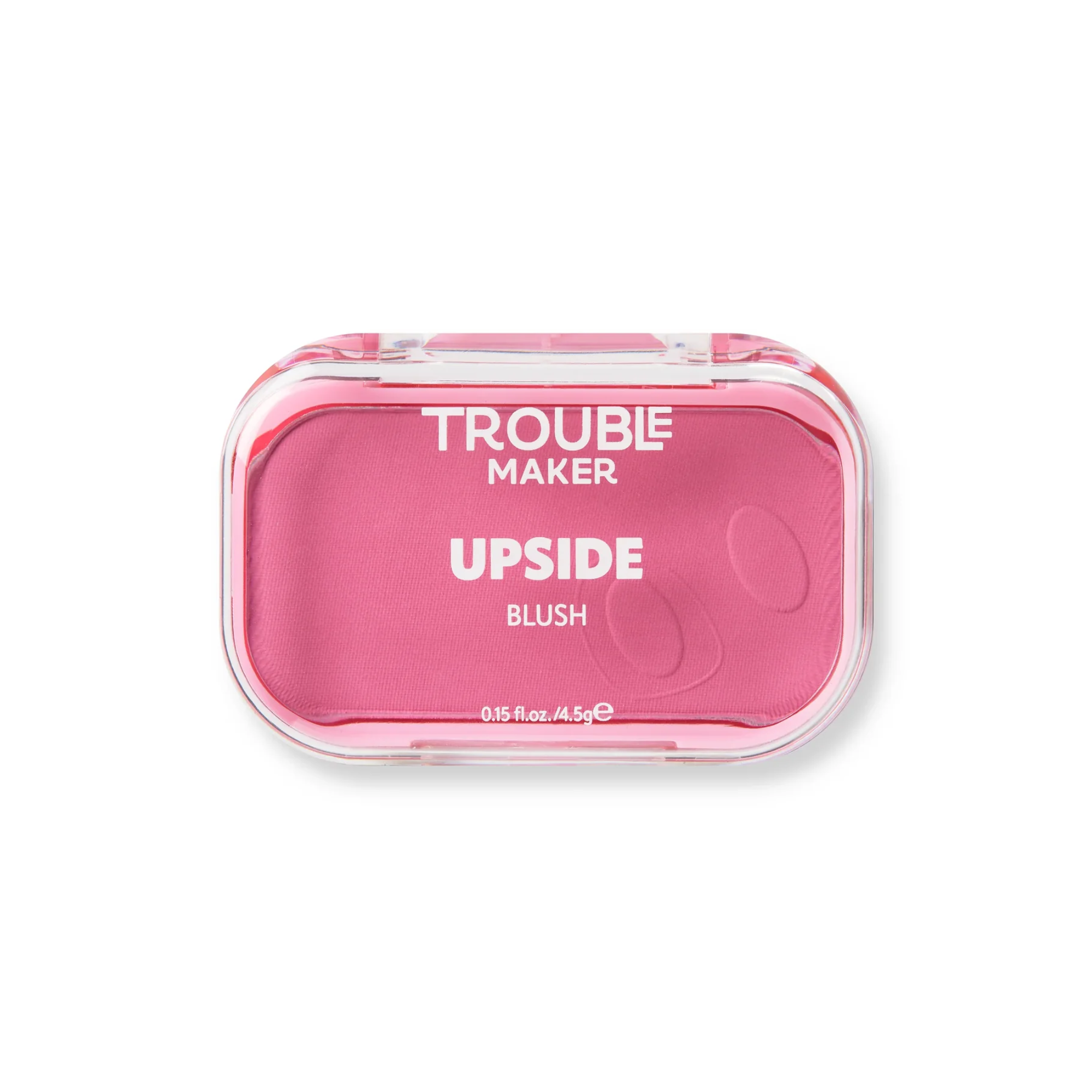 Trouble Maker Upside Blush Powder 4.5gm