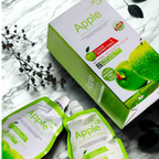 Apple Ammonia Free Black Hair Cream