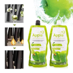 Apple Ammonia Free Black Hair Cream