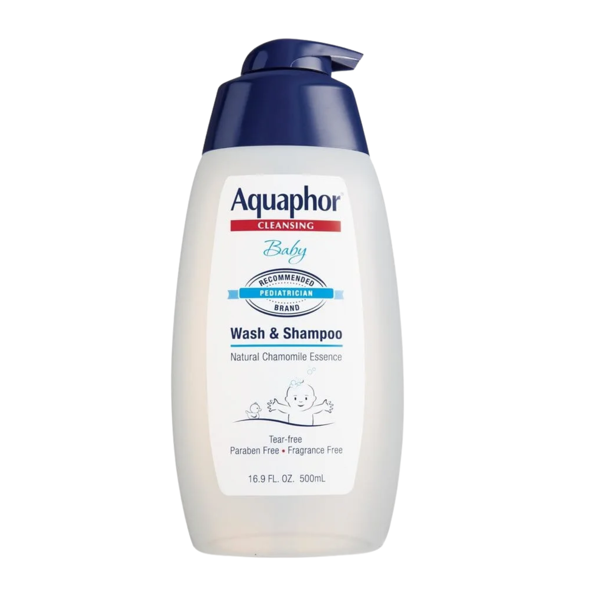 Aquaphor Cleansing Baby Wash & Shampoo