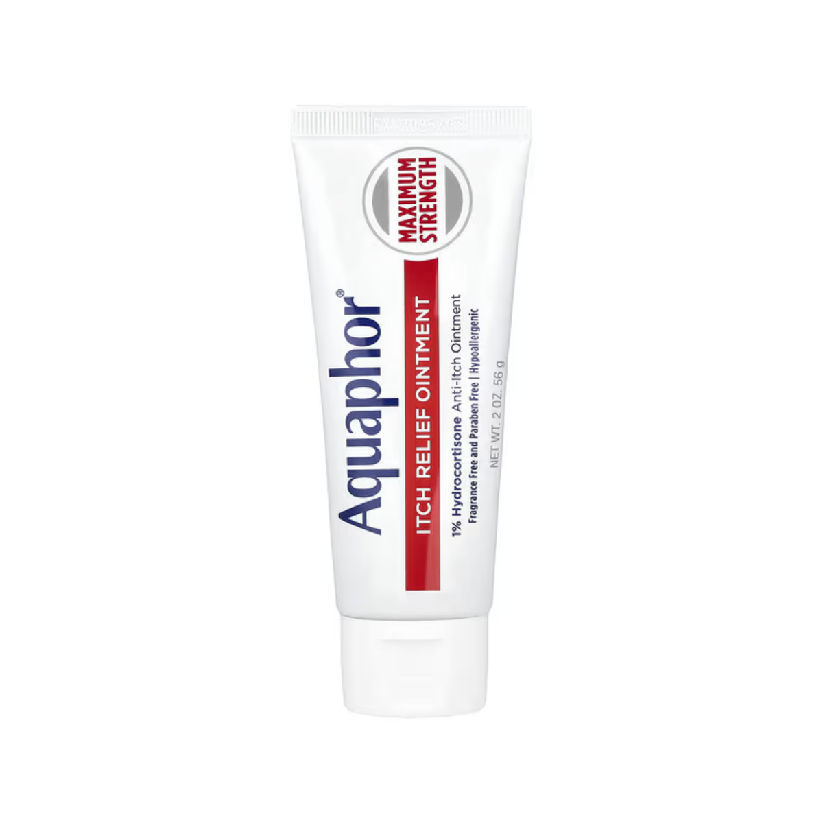 Aquaphor Itch Relief Ointment