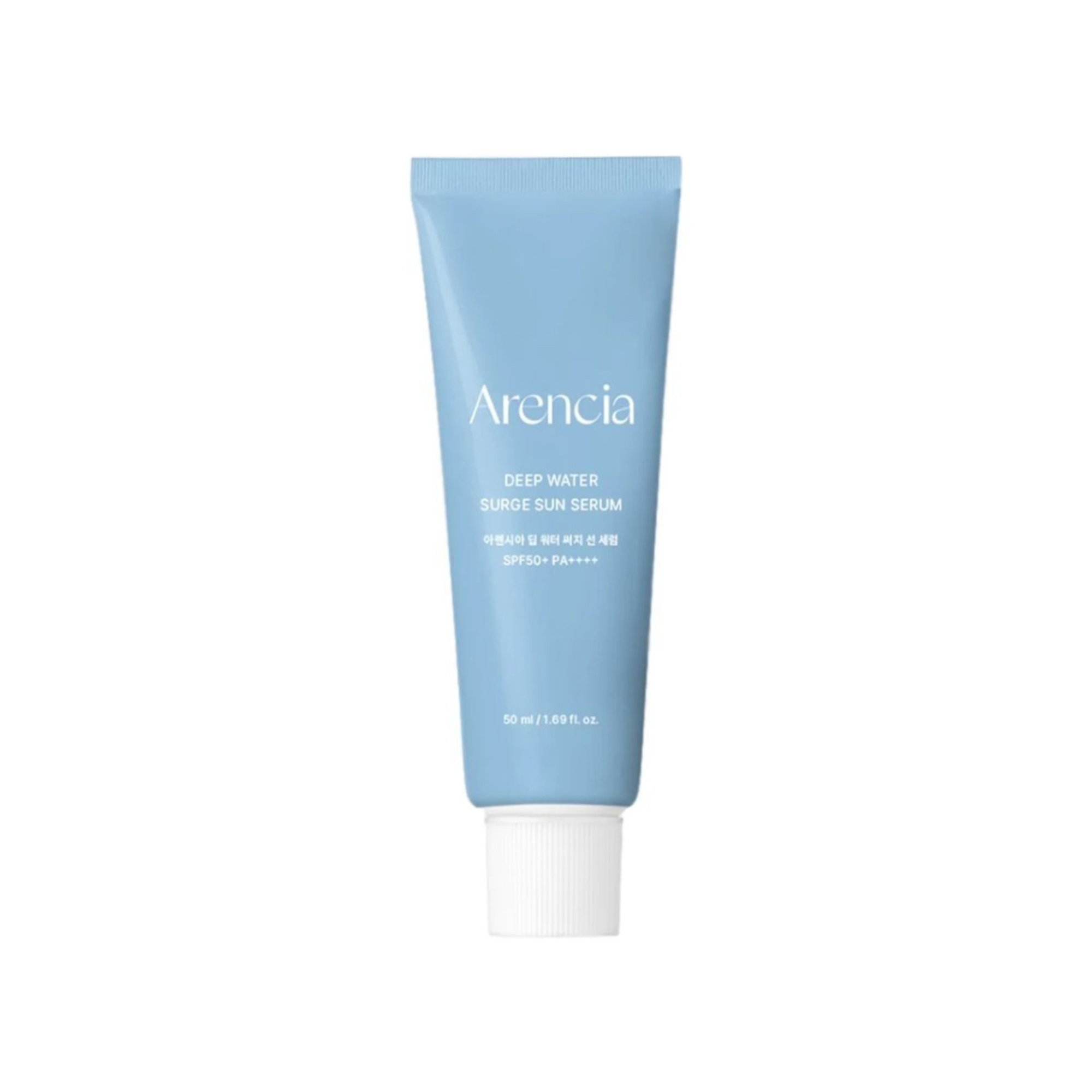 Arencia Deep Water Surge Sun Serum 50ml