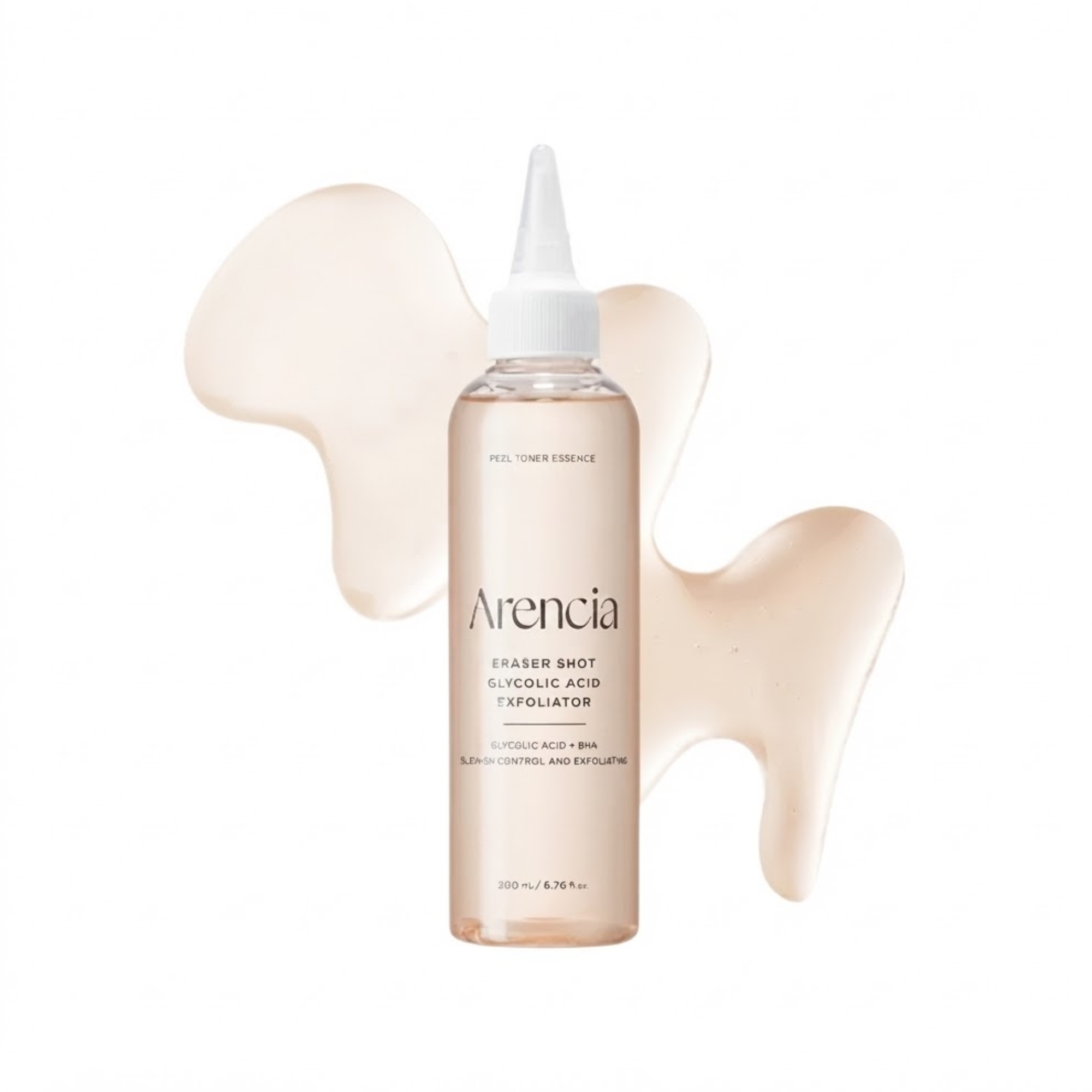 Arencia Eraser Shot Glycolic Acid Exfoliator