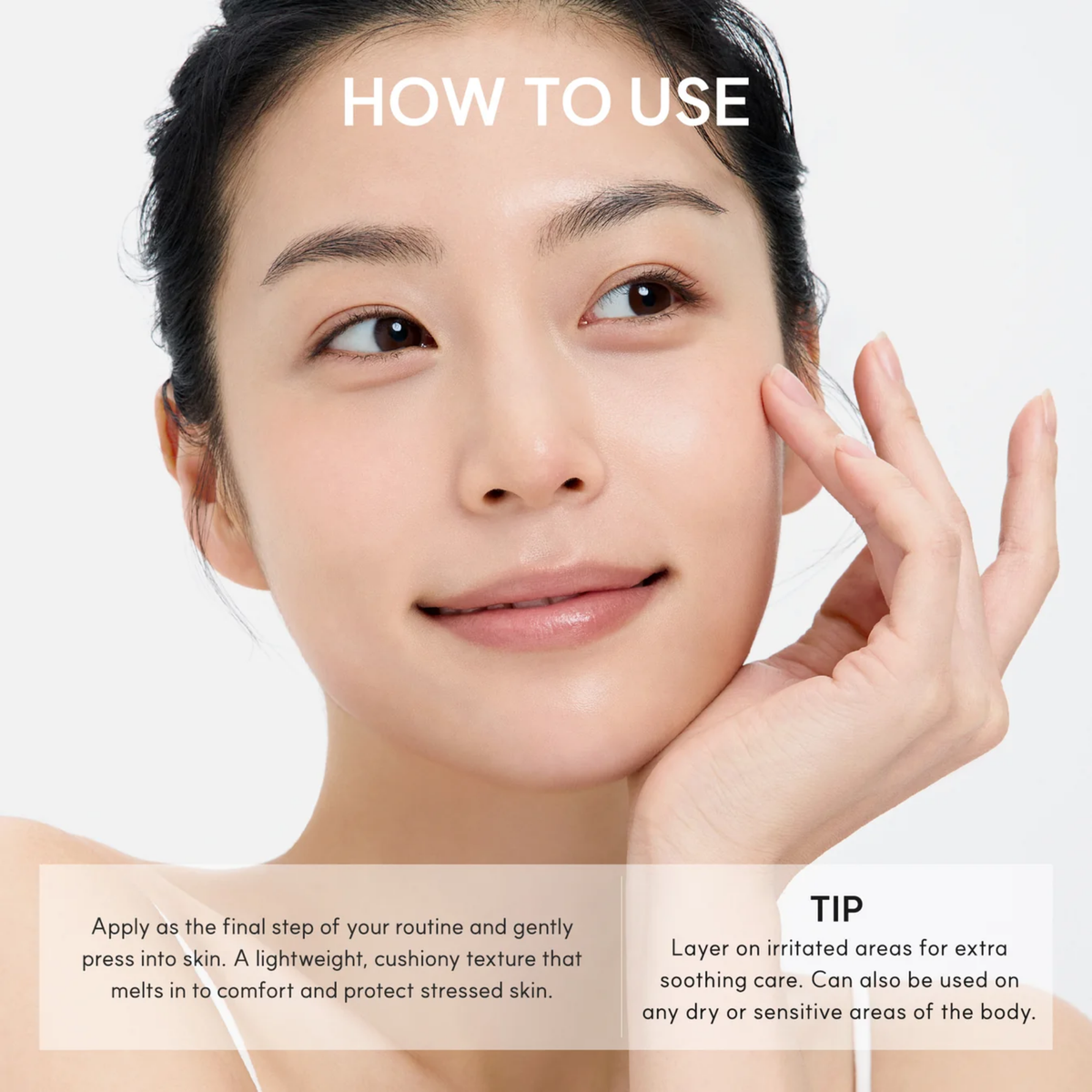 Arencia Eraser Shot Soothing Cream