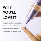 Arencia NAD Booster Shot For Face & Eye Moisturizer