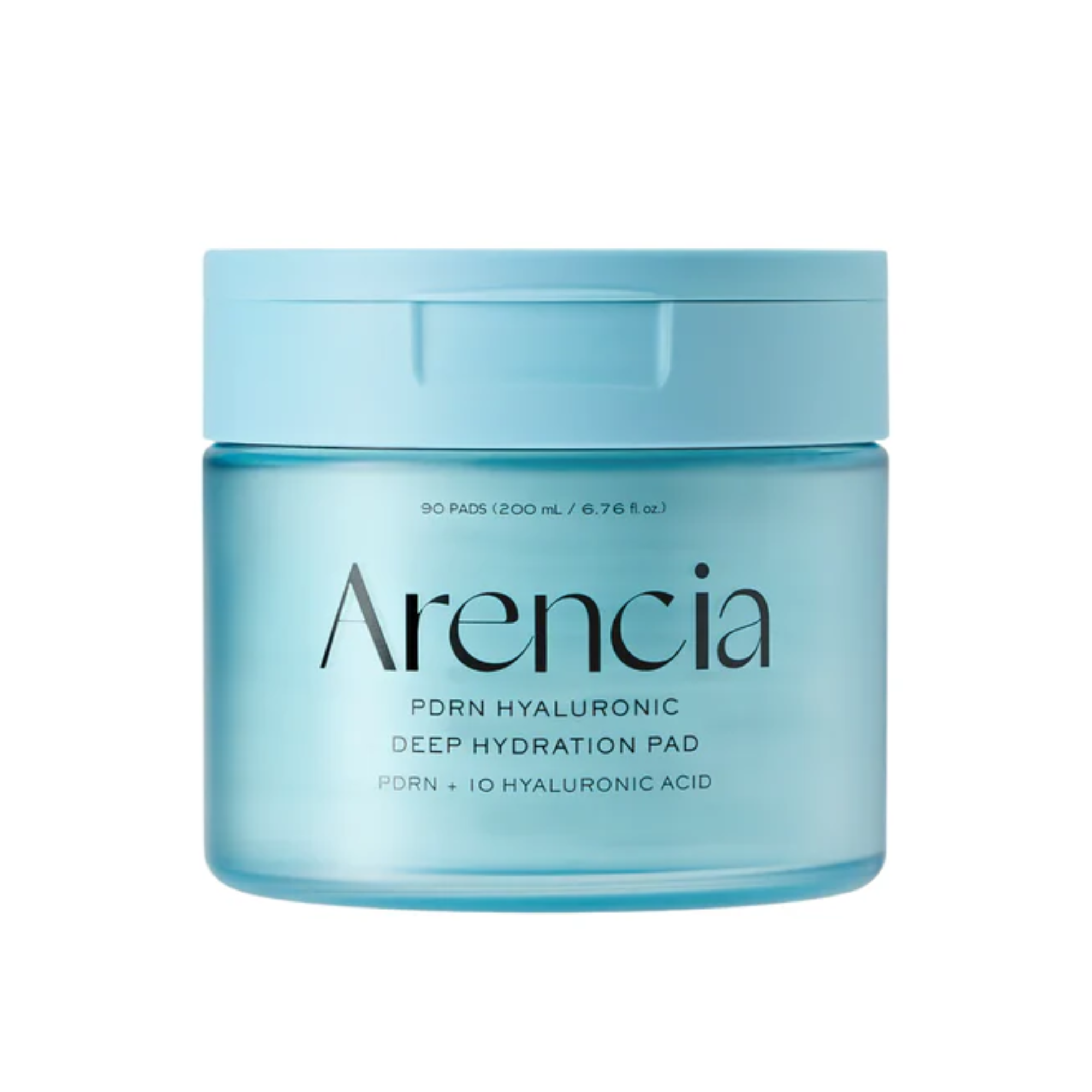 Arencia PDRN + Hyaluronic Deep Hydration Pads