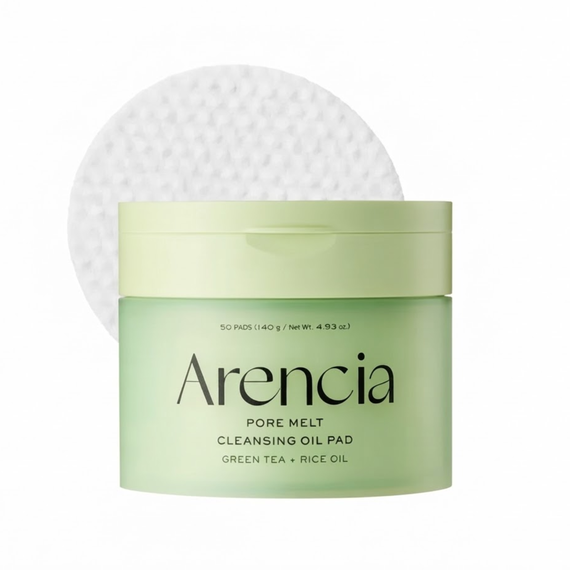 Arencia Pore Melt Cleansing Oil Pad