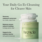 Arencia Pore Melt Cleansing Oil Pad