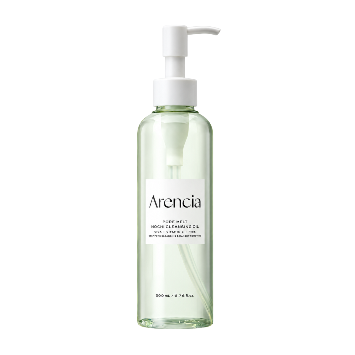 Arencia Pore Melt Mochi Cleansing Oil 200ml