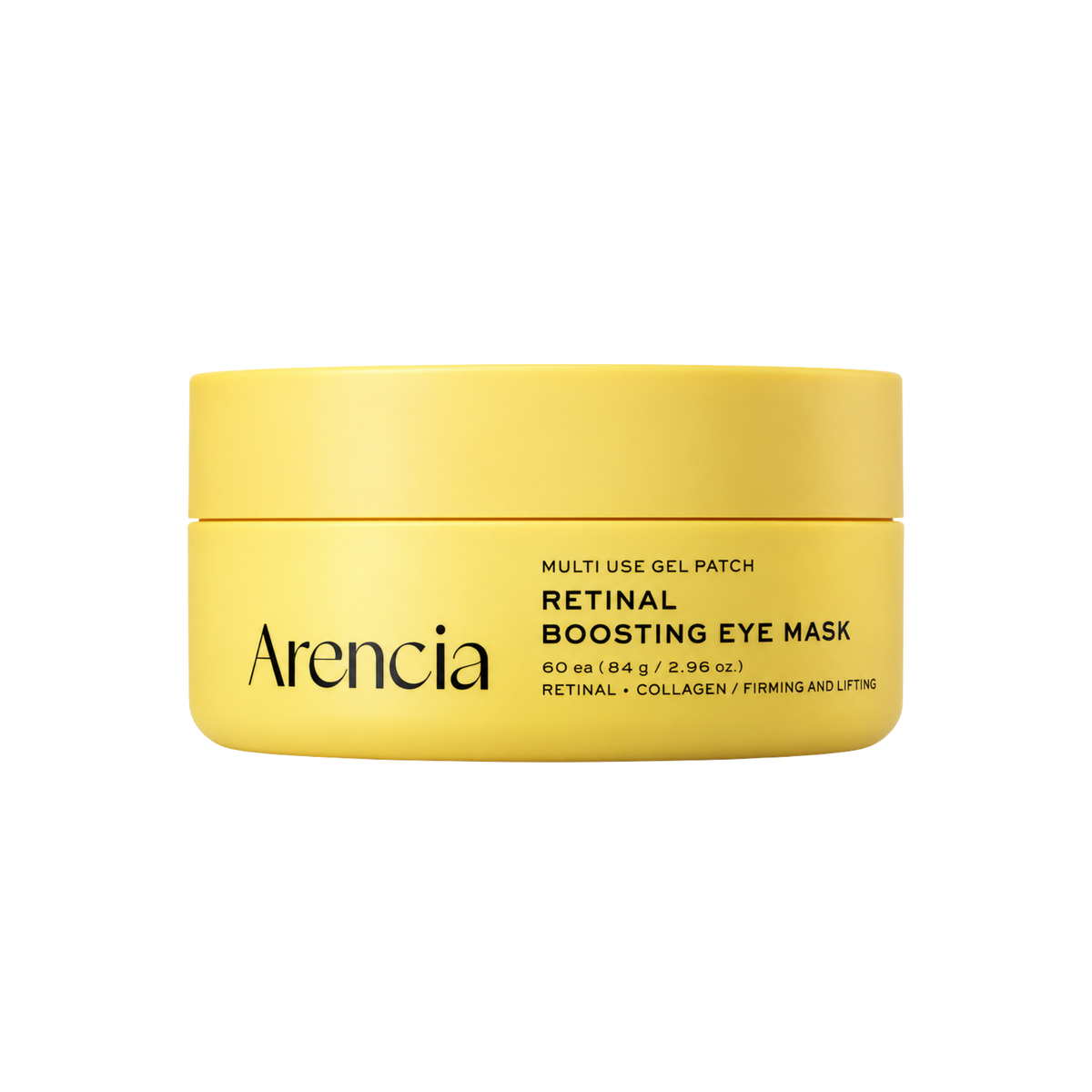 Arencia Retinal Boosting Eye Mask 84gm