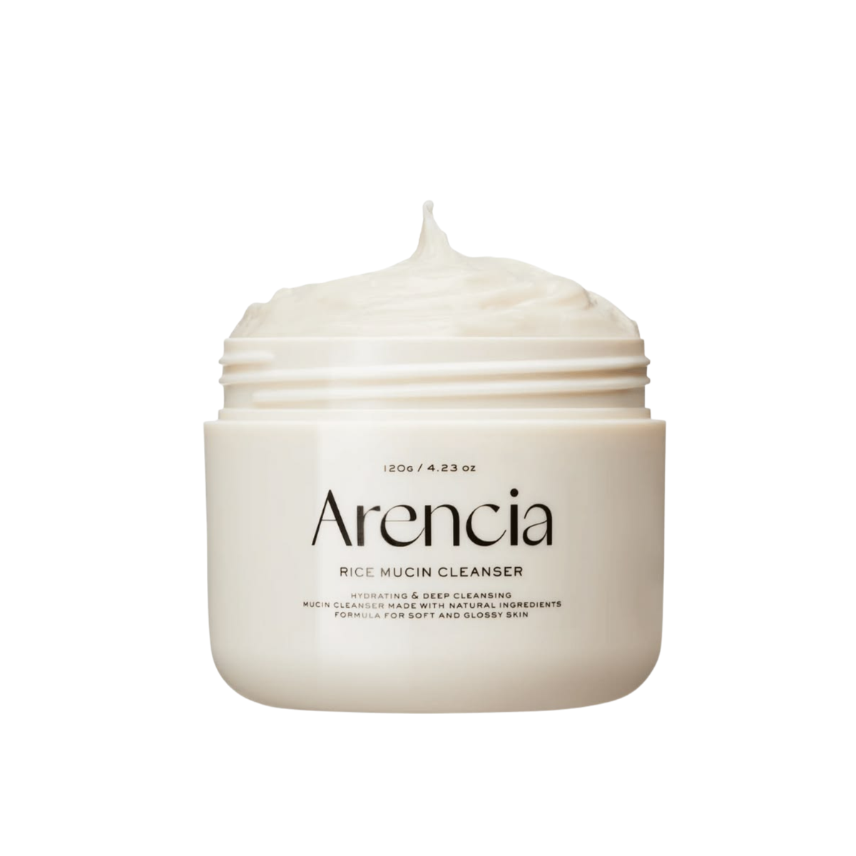 Arencia Rice Mucin Cleanser 120gm