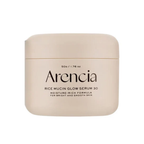 Arencia Rice Mucin Glow Serum 30 50gm