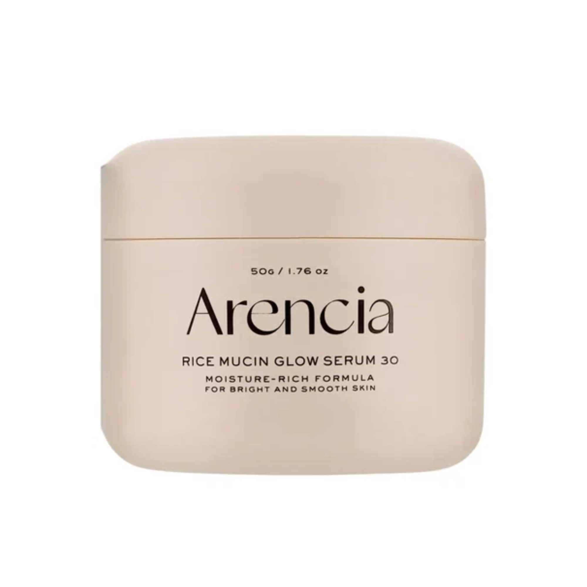 Arencia Rice Mucin Glow Serum 30 50gm